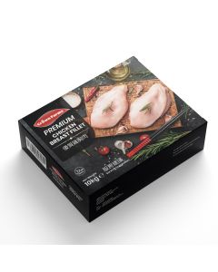 Crown Farms Premium Chicken Breast Fillet 80 percent 10kg