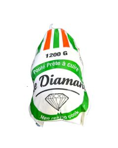 LE DIAMANT BOILER CHICKEN 1000g