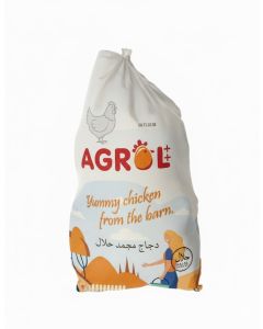 AGROL WHOLE TANDOORI CHICKEN 1400