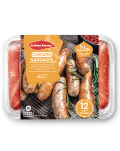 CF CHICKEN SAUSAGES