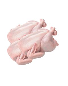 Fresh Poussin (Baby Chicken) (700g-1000g) Each