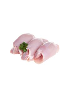 Fresh Chicken Leg Boneless Sold Per kg