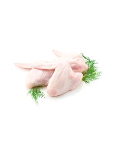 Fresh Chicken Wings (60-110g) Sold Per kg
