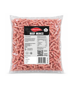 CROWN FARMS BEEF MINCE MEAT (KEEMA)