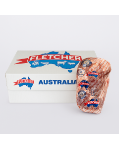 Fletcher Frozen Boneless Lamb Leg Australian Sold Per kg