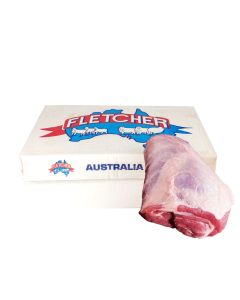 Fletcher Frozen Australian Boneless Mutton Sold Per kg