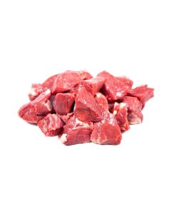 Fresh Mutton Cubed (Curry Meat) Sold Per kg