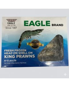 EAGLE KING PRAWNS 8-12