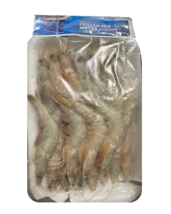 B/GOLD WHITE SHRIMPS 20/30 1