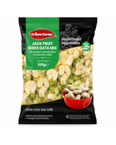 CROWN FARMS DATA AND JACK FRUIT SEEDS MIX 300g