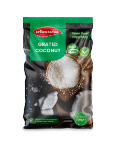 C/F GRATED COCONUT IND 300g