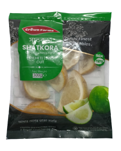 C/F SHATKORA CUT (SYLHETI LIME) 300g