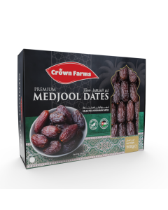 CROWN FARMS PREMIUM MEDJOOL DATES 500g