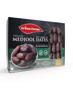 CROWN FARMS PREMIUM MEDJOOL DATES 900g