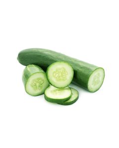 Fresh Cucumber 12pcs
