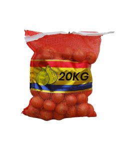 Fresh Onions 80-100 20kg
