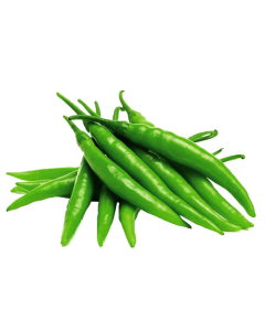 Fresh Green Chilli Sold Per kg