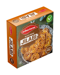 CROWN FARMS JILABI 240G