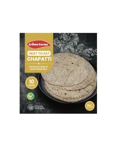 C/F COOKED CHAPATTI 65g