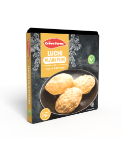 C/F LUCHI (PLAIN PURI) 1