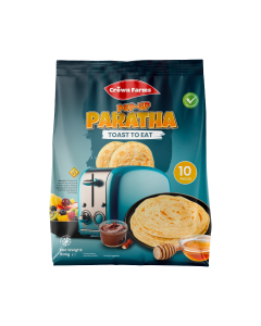 CF POP-UP TOASTEE PARATHA 10PC 1
