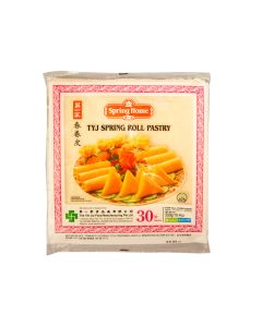 TYJ Spring Roll Pastry 10" 30pcs