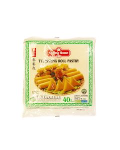 TYJ Spring Roll Pastry 8.5 40pcs