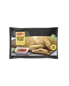 Crown Farms Aloo Puri 10pcs 450g