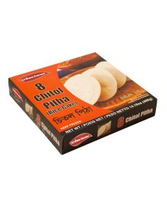 Crown Farms Chitol Pitta 8pcs 400g