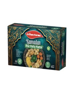 CF RAMADAN IFTAR VEG PARTY PLATTER
