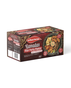 CF RAMADAN IFTAR MEAT/CHICKEN PLATTER