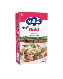 Millac Single Cream 1 Litre x 12pcs