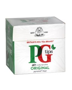 PG Tips Tea Bags 40s