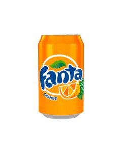 Fanta Orange Cans 330ml