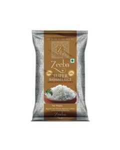 ZEEBA SUPER BASMATI SILVER 20kg
