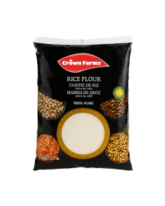CROWN FARMS RICE FLOUR 1.5kg