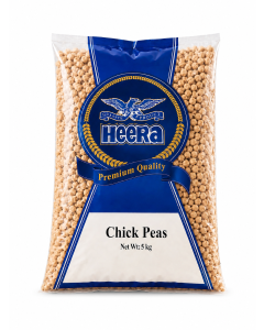 HEERA CHICK PEAS KABULI CHANA 5kg