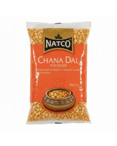 Natco Chana dall Polished 2kg