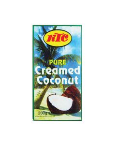 KTC Coconut Cream 200g