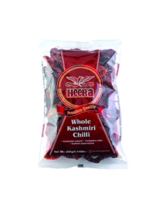 HEERA KASHMIRI CHILLI WHOLE 50g