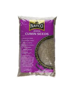 Natco Cumin (Jeera) Seeds 1kg
