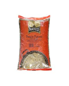 Natco Panchpuran 5 Whole Spice 1kg