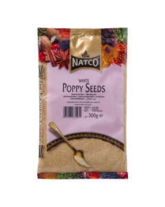 Natco Poppy Seeds White 300g