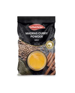Crown Farms Madras Curry Powder Mild 5kg