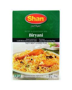 Shan Biryani Masala 50g