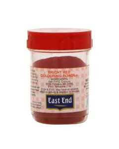 Pride Bright Red Colour 400g