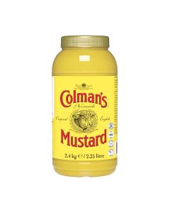 Colmans English Mustard 2.25 Litre