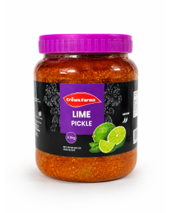 Crown Farms Lime Pickle Catering 2.3kg