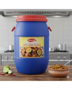 CF MIXED PICKLE HOT 20kg
