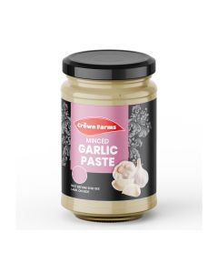 Crown Farms Garlic Paste 1kg